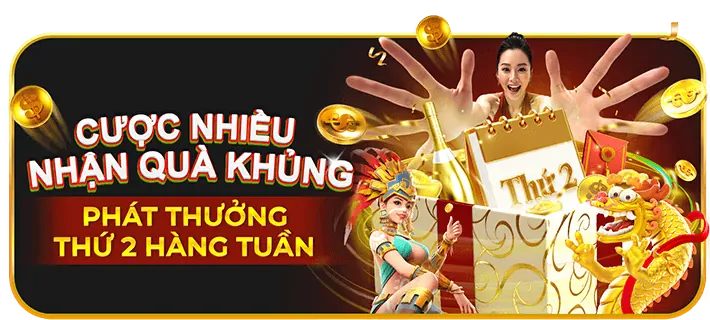 Ưu đãi khuyến mãi wwin