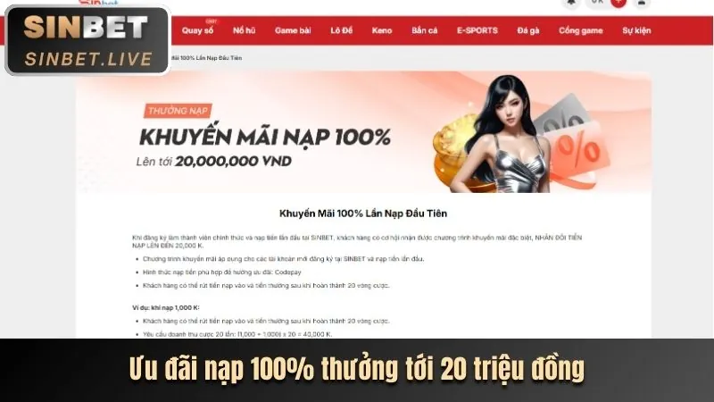 Hoàn trả hàng ngày wwin